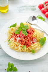 Spagetti bolognese