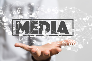 media