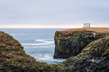 Fototapeta na wymiar Snaefellsnes peninsula landscape, Iceland