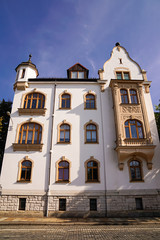 Wohnhaus im Gr&uuml;nderzeitstil