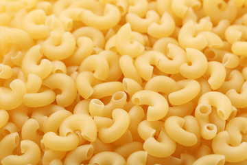 Pasta penne background