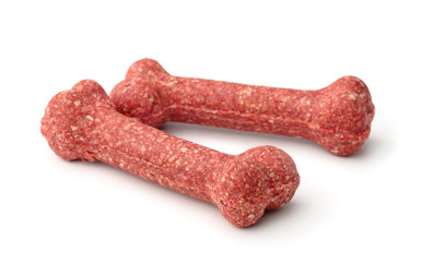 Dogs dental chewing bones