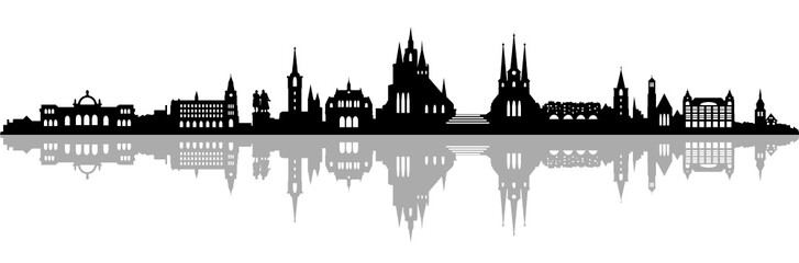 Skyline Erfurt