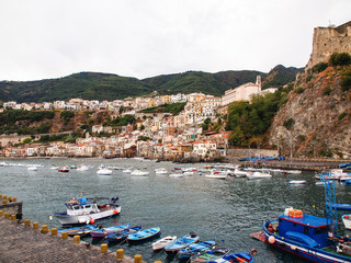 Italien - Kalabrien - Scilla