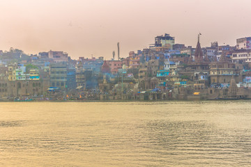 October 31, 2014: Varanasi, India