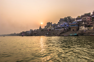 October 31, 2014: Varanasi, India