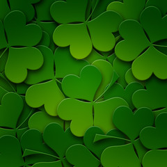 Saint Patrick's Day background