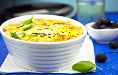 Moussaka 