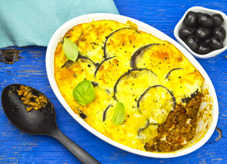 Moussaka 
