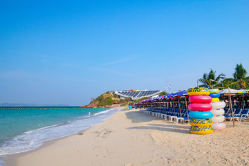 samae beach in the morning 02