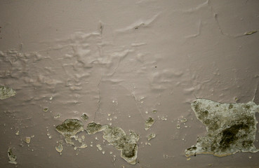 Grunge dirty wall crack