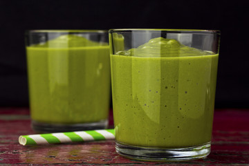 Avocado smoothie