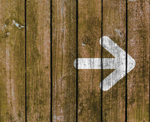 Wood Planks - Arrows