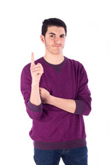 Young man