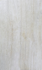 White wooden texture