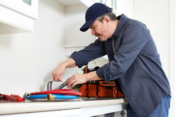 Plumber.