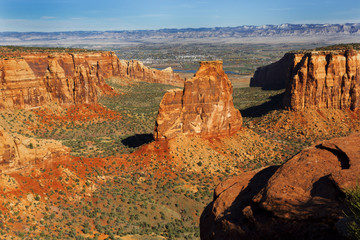 Independence Rock, Colorado National Monument, Colorado