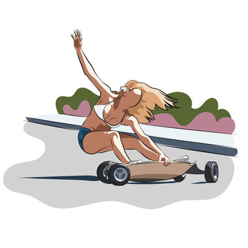 mountainboard