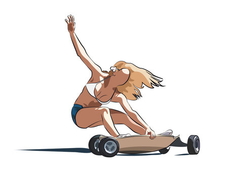 mountainboard