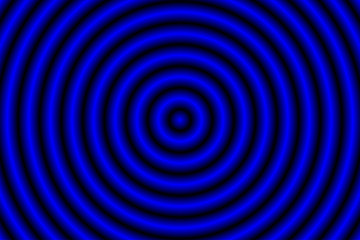 Vector Concentric Circle, circular abstract background,