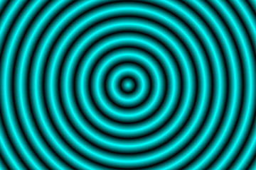 Vector Concentric Circle, circular abstract background,