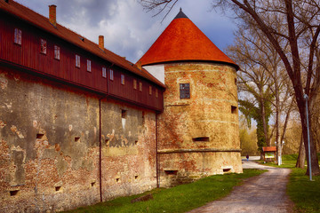 Sisak old town © Nino Pavisic