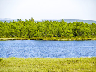 Finnmark, Landschaft, Norwegen