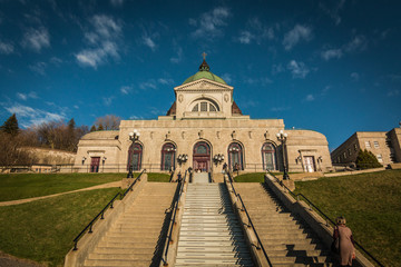 Fototapeta premium SAINT JOSEPH’S ORATORY