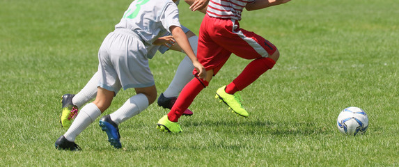 Obraz premium サッカー フットボール