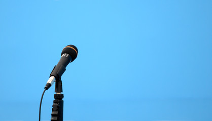 one microphones