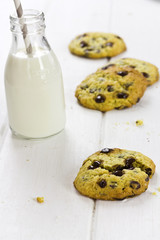 Chocolate chip cookie 