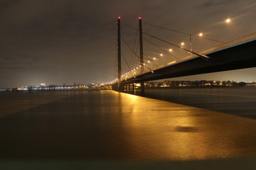Düsseldorf Brücke
