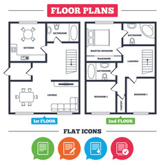 Document icons. Download file and checkbox.