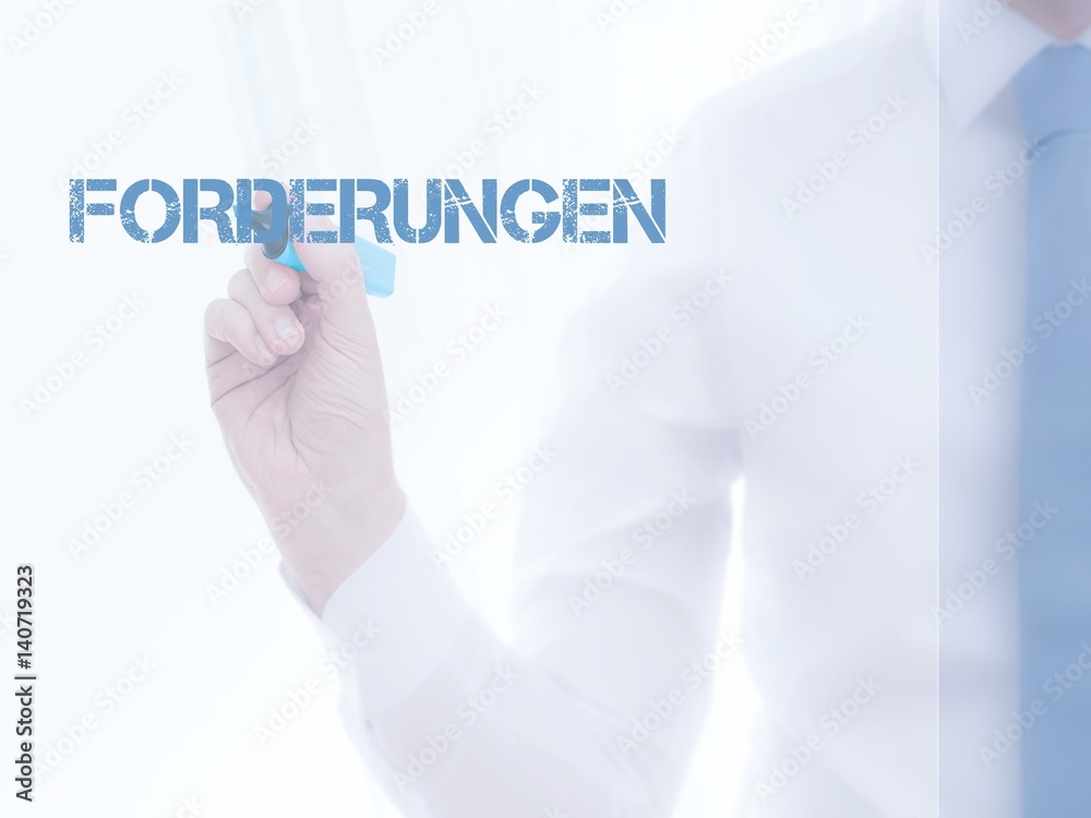 Wall mural forderungen