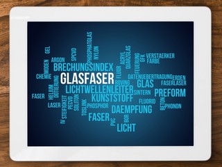 Glasfaser