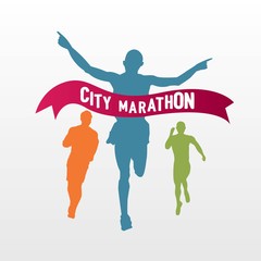 Marathon Background Element