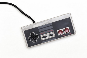 Classic Game Pad © letfluis