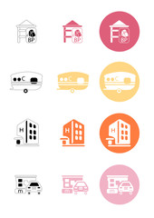 Tourism and Holiday Accommodation Types 