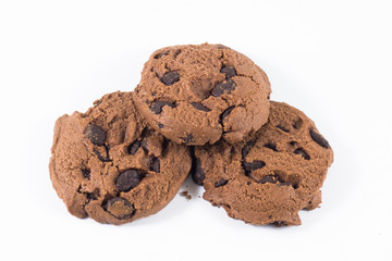 Chocolate chip cookie