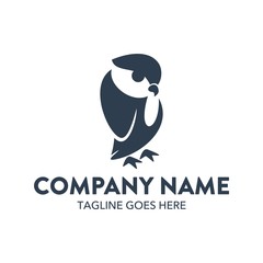 Owl Unique Logo