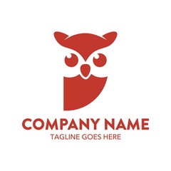 Owl Unique Logo