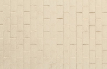 Background and texture with white tiles retro style