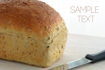 Multigrain bread