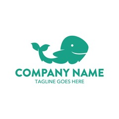 Whale Logo