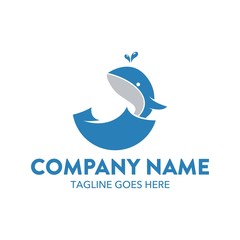 Whale Logo