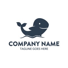 Whale Logo