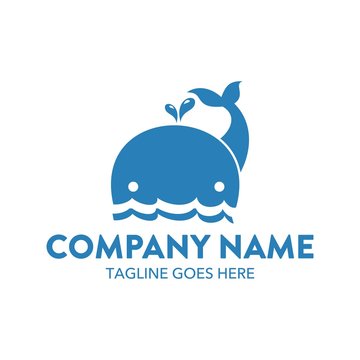 Whale Logo