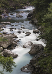 渓流　