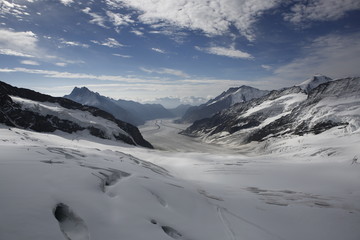 Switzerland Interlaken Jungfrau