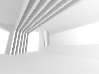 Obraz premium Abstract Architecture Modern Design Background